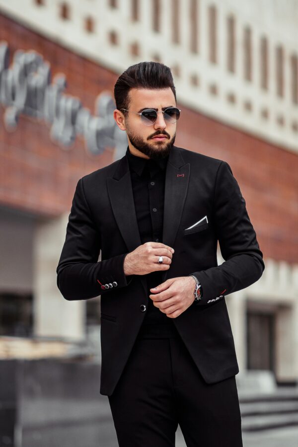 Tuxedo Suit