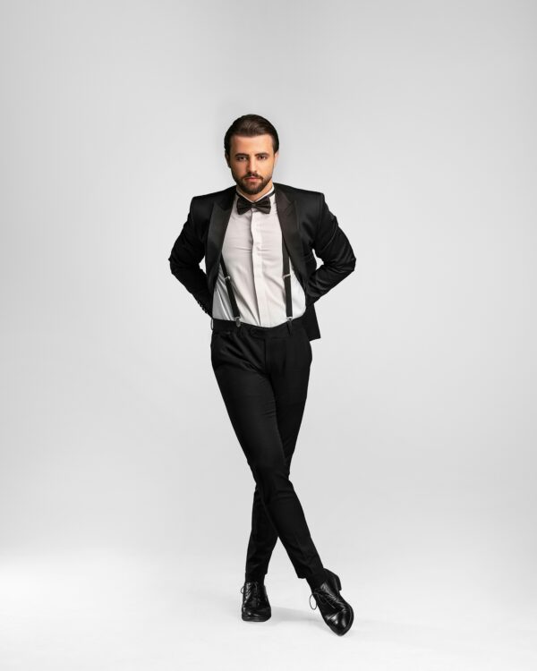 Tuxedo Suit